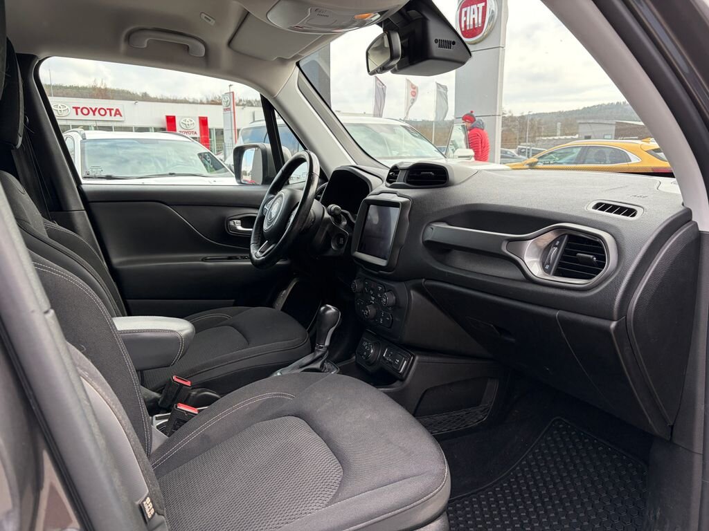 Jeep Renegade SUV / Terénní 2,0 l 103 kw