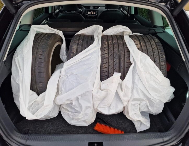 Škoda Octavia Kombi 1,8 l 132 kw