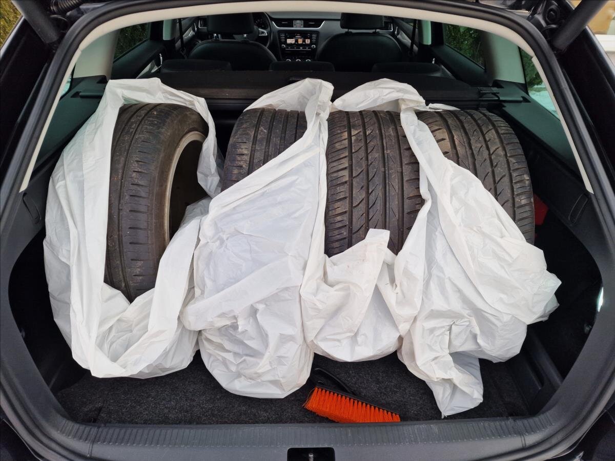 Škoda Octavia Kombi 1,8 l 132 kw