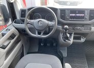 Volkswagen Crafter Ostatní 2,0 l 103 kw