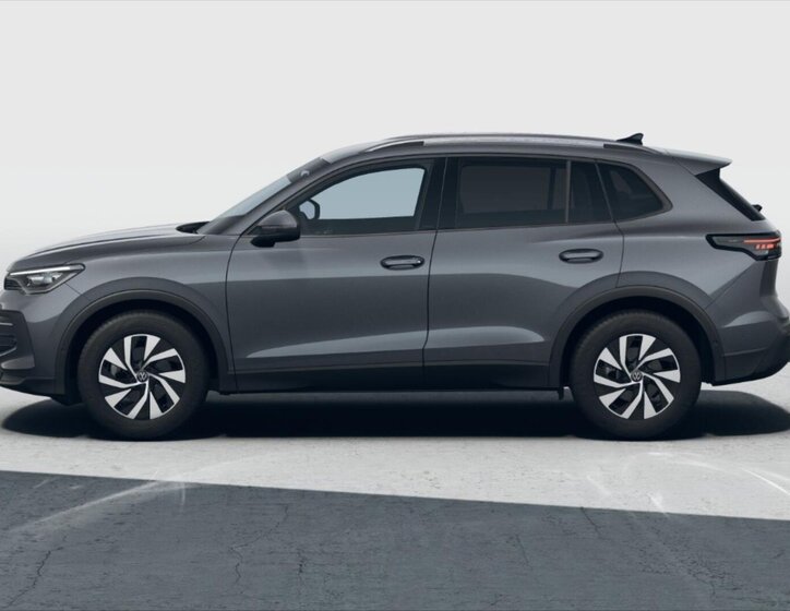 Volkswagen Tiguan SUV / Terénní 1,5 l 110 kw