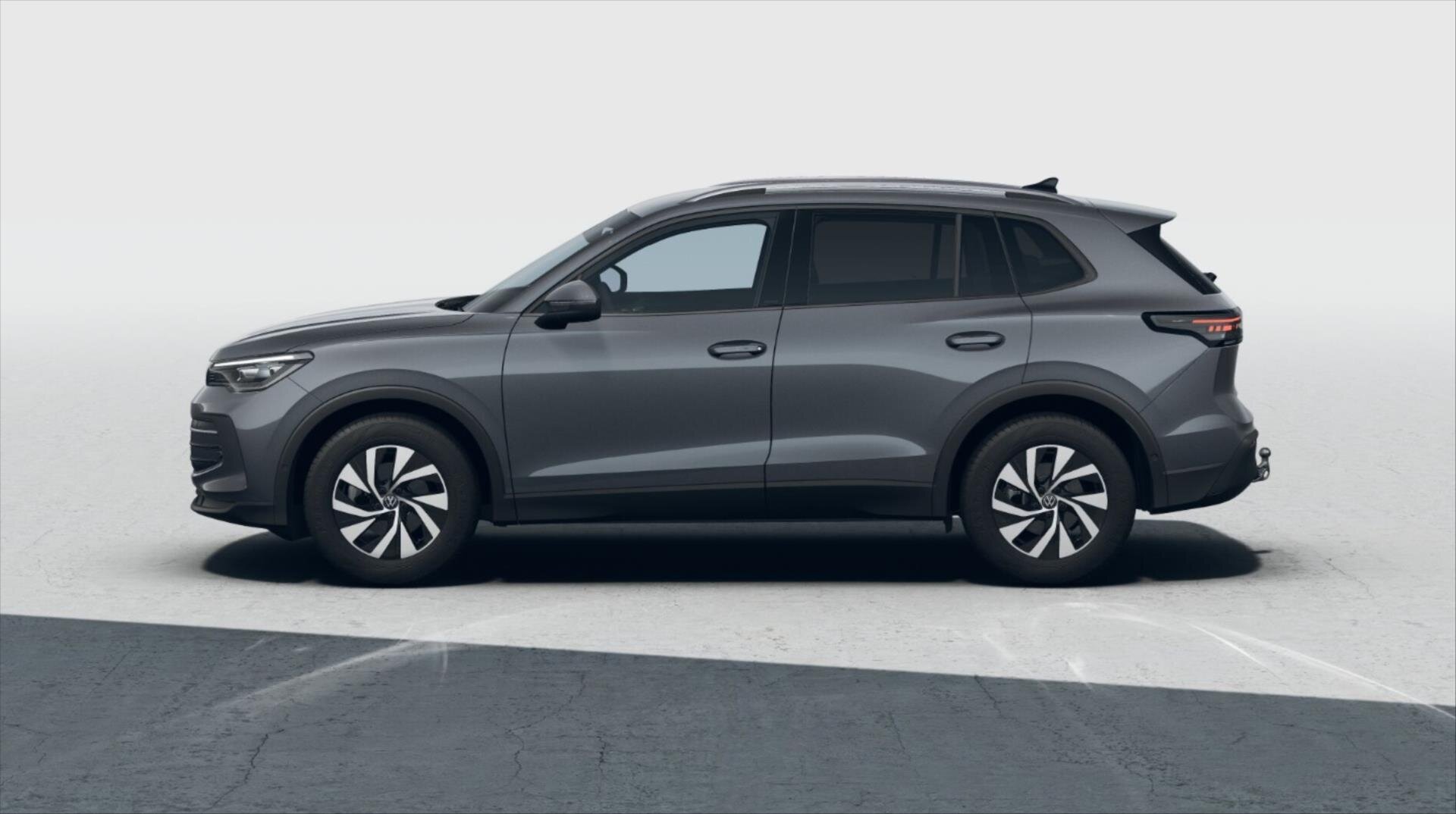 Volkswagen Tiguan SUV / Terénní 1,5 l 110 kw