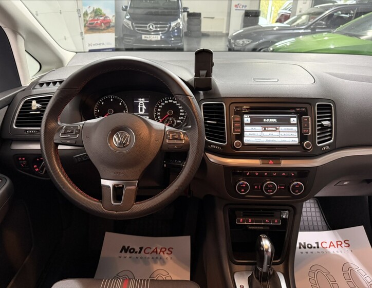 Volkswagen Sharan 21