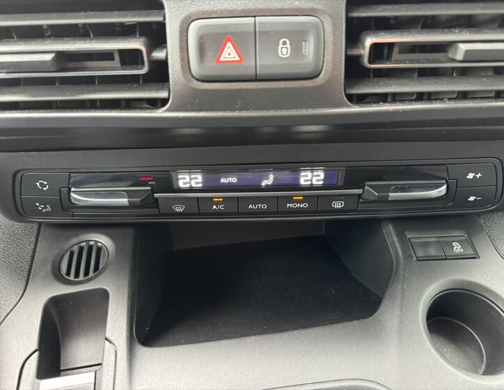 Opel Combo MPV 1,5 l 96 kw