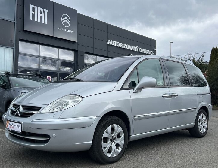 Citroën C8 MPV 2,0 l 120 kw