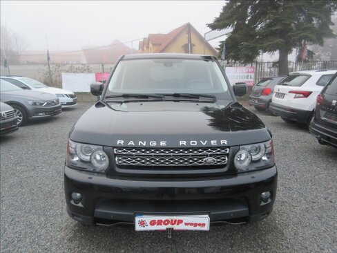 Land Rover Range Rover Sport SUV / Terénní 3,0 l 188 kw