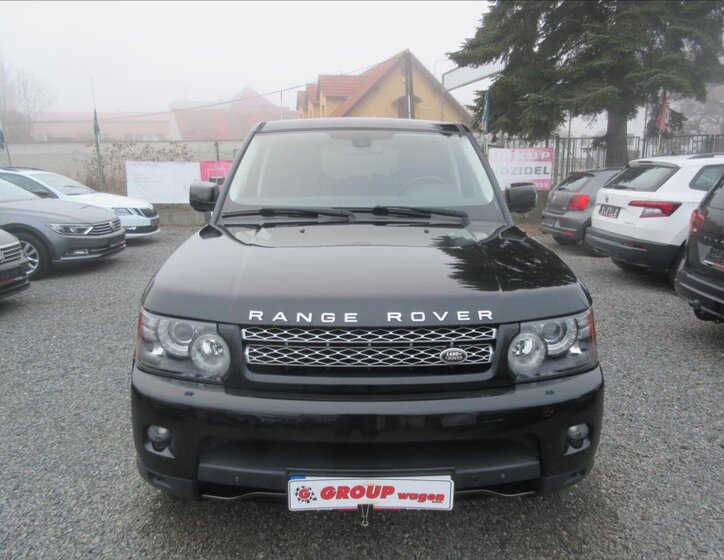 Land Rover Range Rover Sport SUV / Terénní 3,0 l 188 kw
