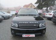 Land Rover Range Rover Sport SUV / Terénní 3,0 l 188 kw