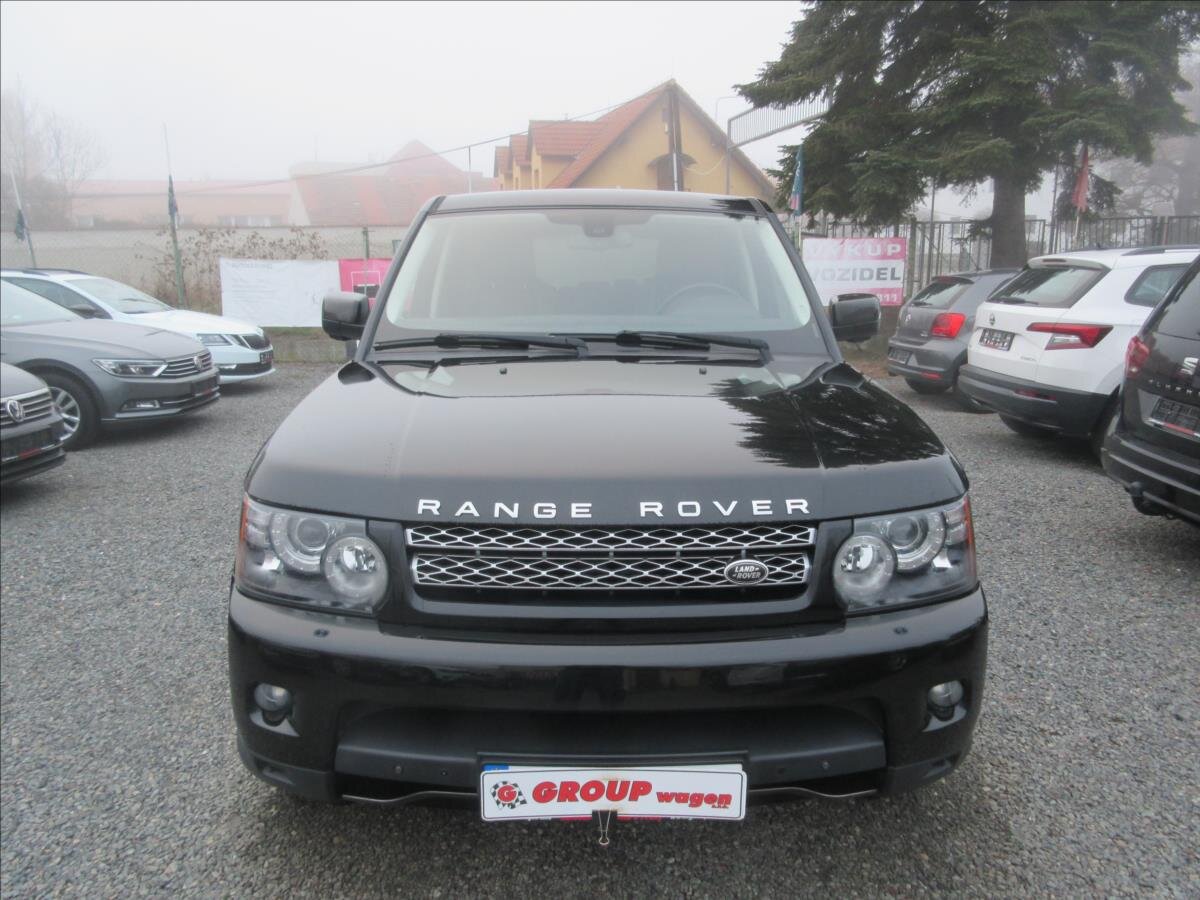 Land Rover Range Rover Sport SUV / Terénní 3,0 l 188 kw