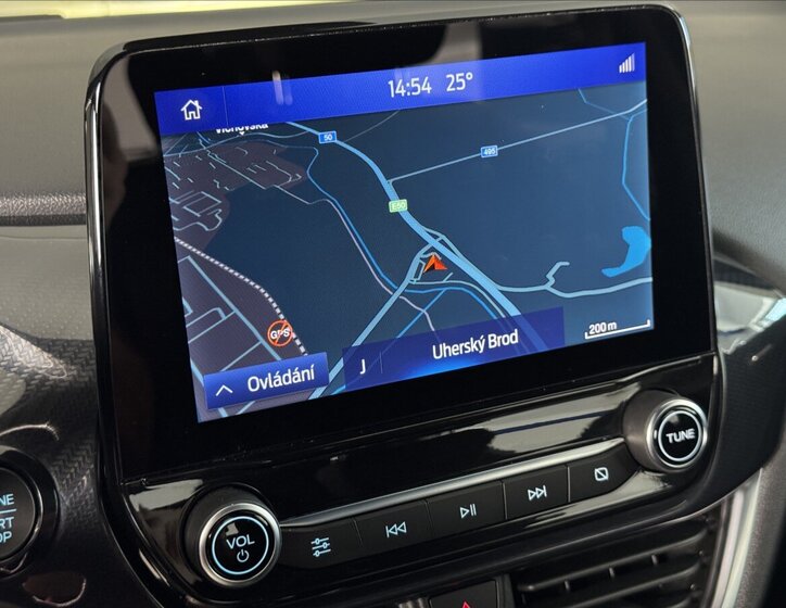 Ford Puma SUV / Terénní 999,0 92 kw