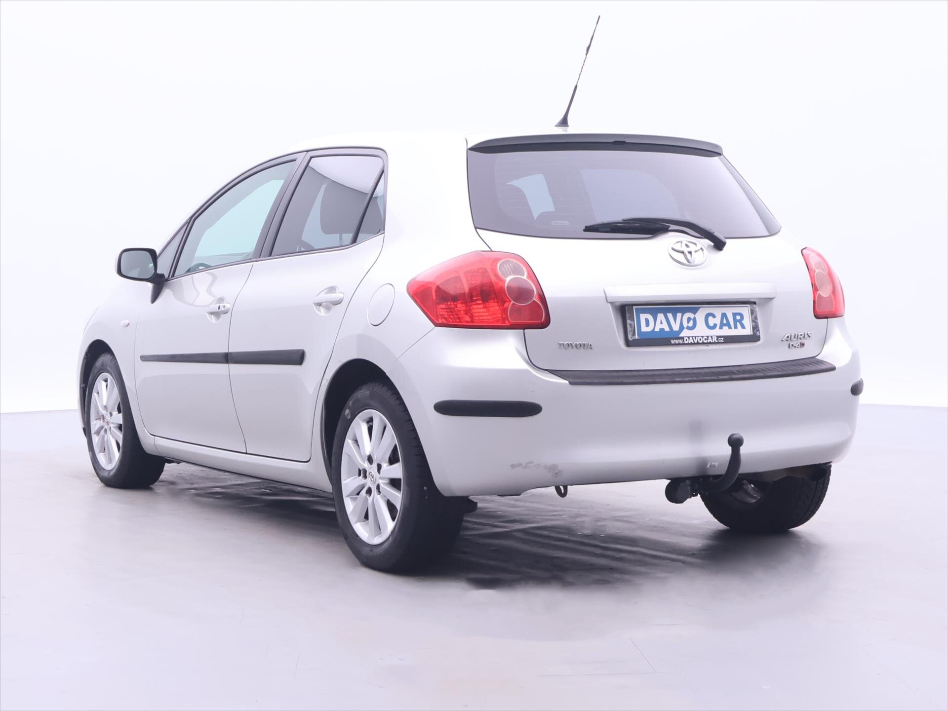 Toyota Auris Hatchback 2,0 l 93 kw