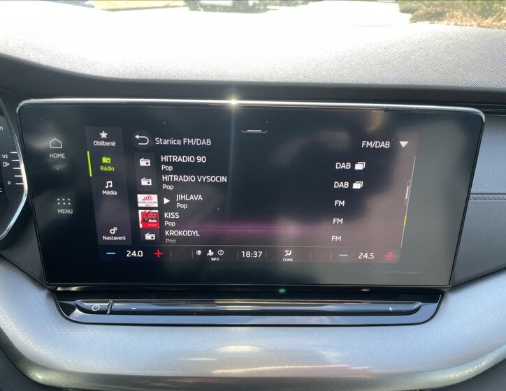 Škoda Octavia Kombi 2,0 l 110 kw