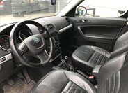 Škoda Yeti SUV / Terénní 1,8 l 118 kw