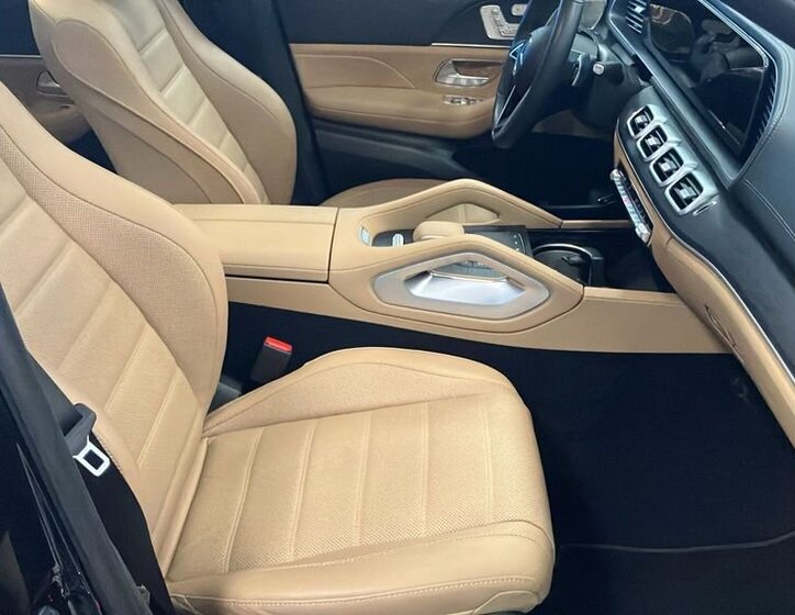 Mercedes-Benz GLE SUV 3,0 l 270 kw