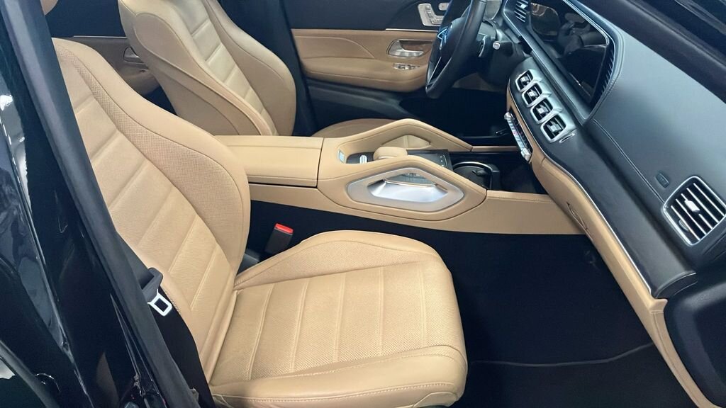 Mercedes-Benz GLE SUV 3,0 l 270 kw