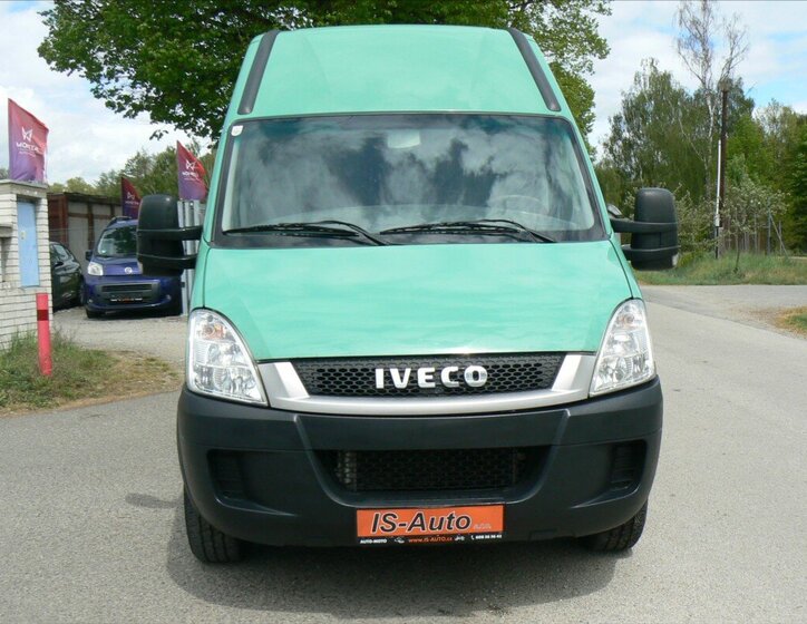 Iveco Daily Ostatní 2,3 l 100 kw