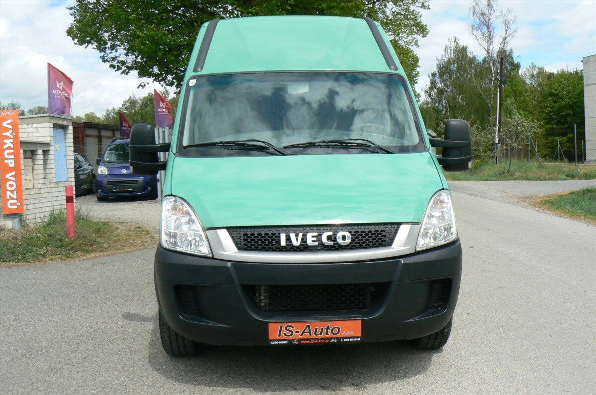 Iveco Daily Ostatní 2,3 l 100 kw