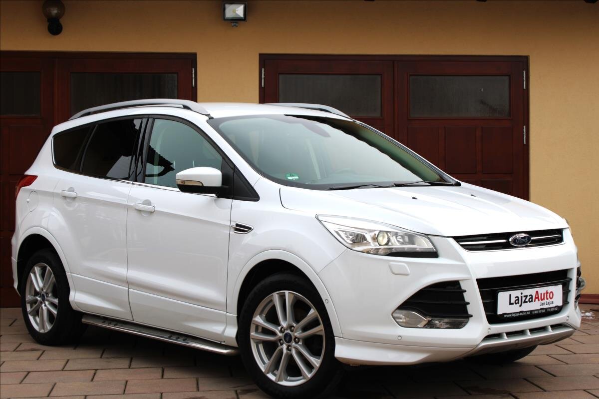 Ford Kuga SUV 1,5 l 110 kw