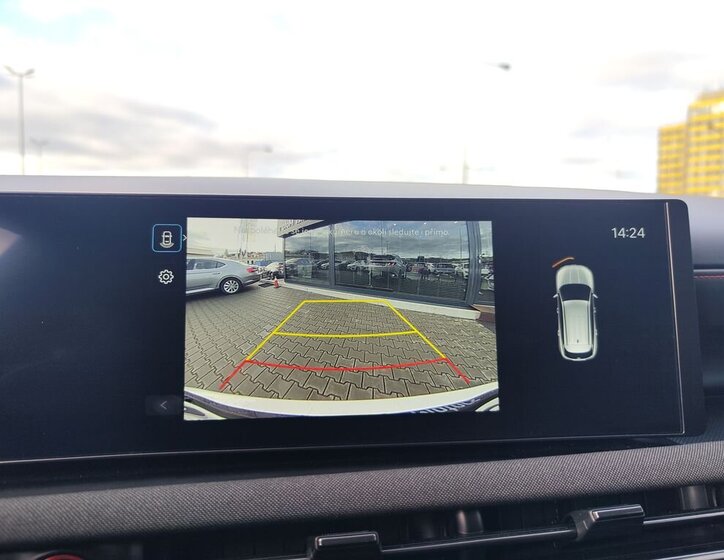 Hyundai Tucson SUV 1,6 l 118 kw