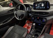 Hyundai Tucson SUV / Terénní 2,0 l 136 kw