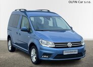 Volkswagen Caddy 7