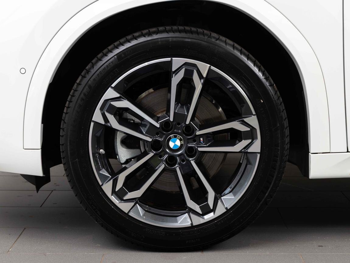 BMW X2 SUV / Terénní 1,5 l 125 kw