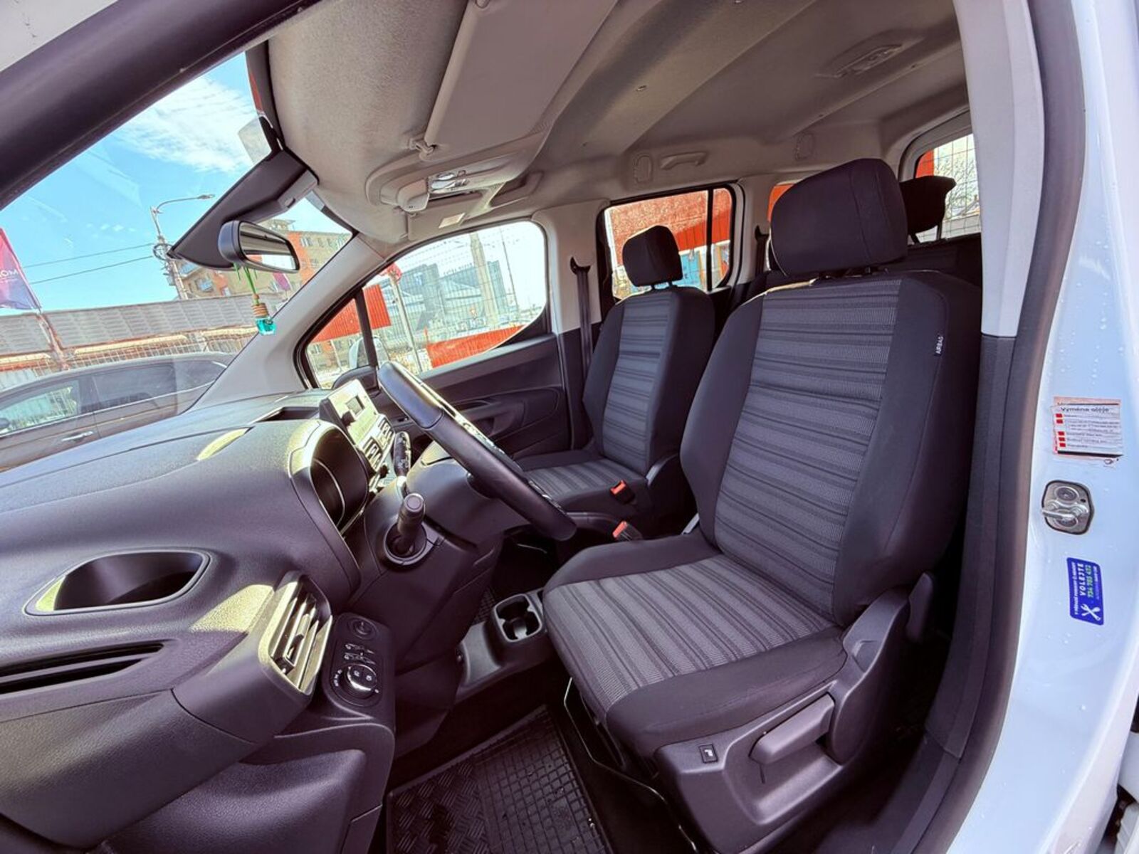 Opel Combo 11