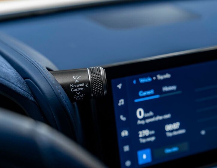 Lexus LC 500 Kupé 5,0 l 341 kw