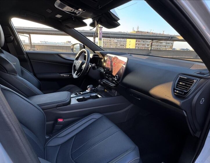 Lexus NX 450h plus 13