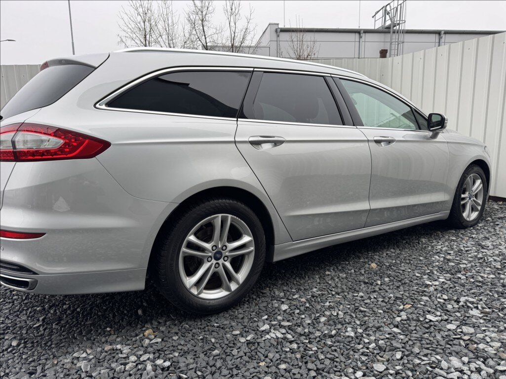 Ford Mondeo Kombi 2,0 l 132 kw