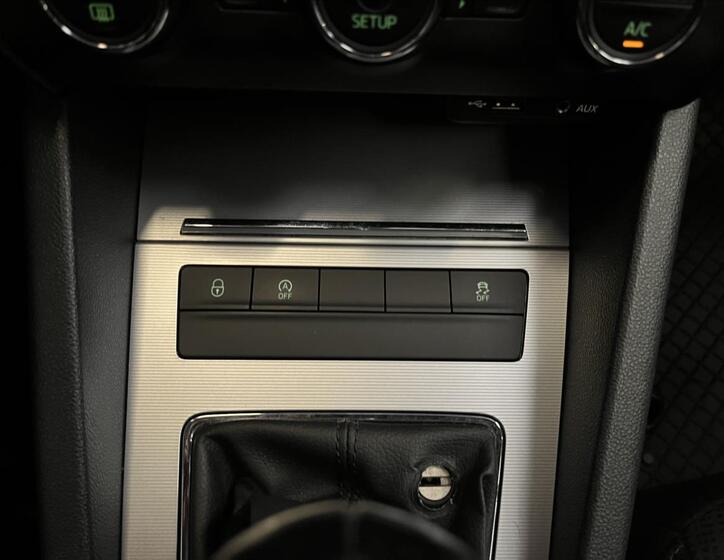 Škoda Octavia 14