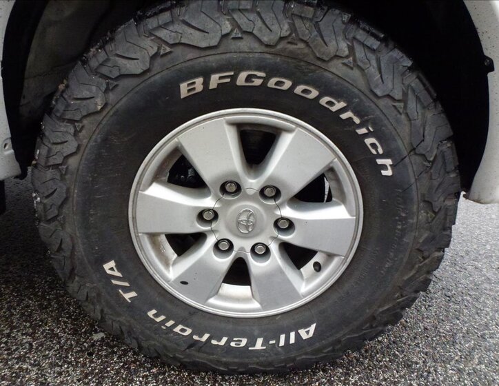 Toyota Hilux Pick-up 2,5 l 88 kw