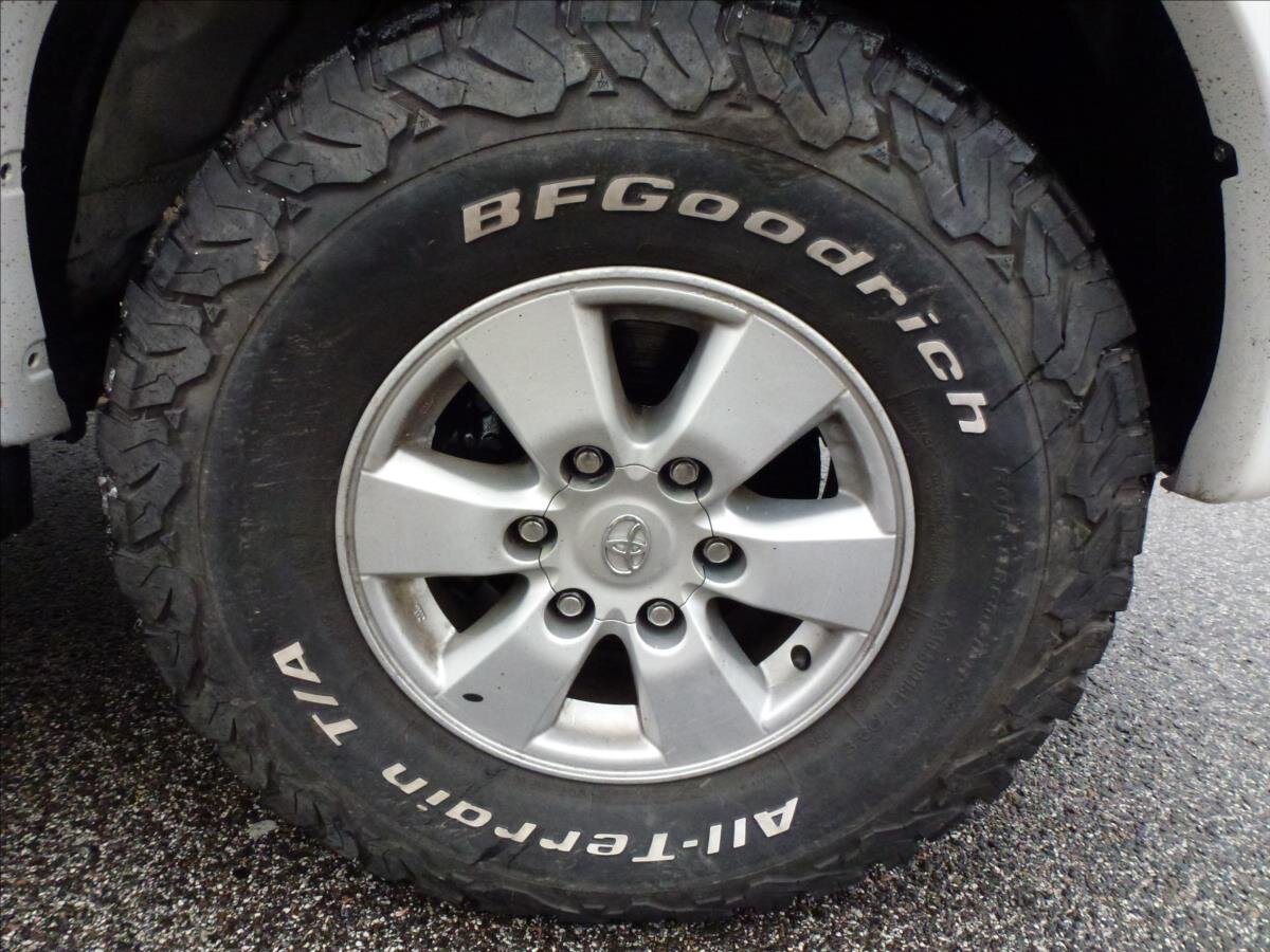 Toyota Hilux Pick-up 2,5 l 88 kw