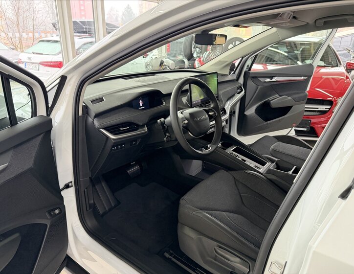 Škoda Elroq Hatchback 0,0 210 kw