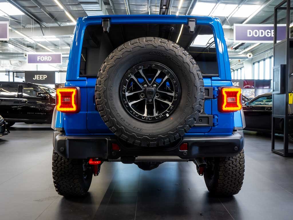 Jeep Wrangler Ostatní 3,6 l 213 kw