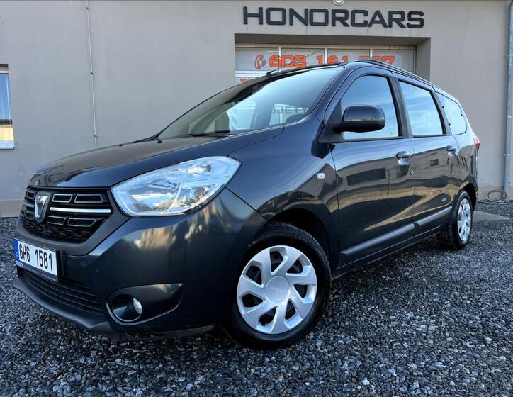 Dacia Lodgy 1