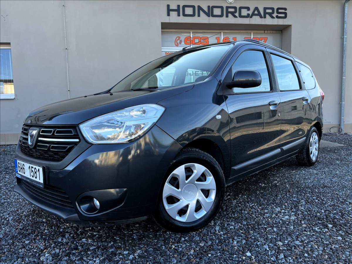 Dacia Lodgy