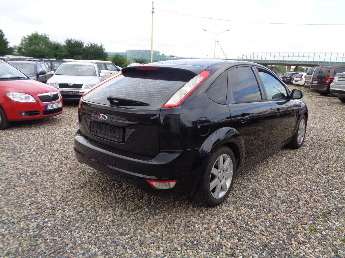 Ford Focus Hatchback 1,6 l 74 kw