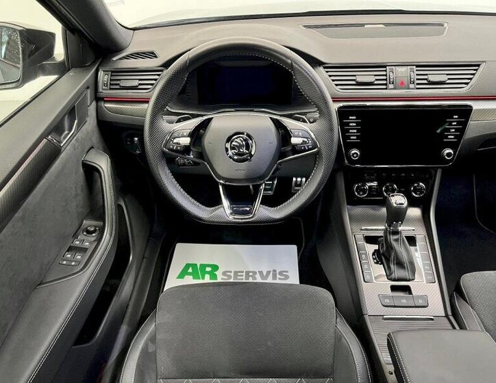 Škoda Superb Kombi 2,0 l 147 kw