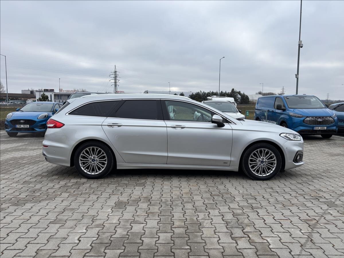 Ford Mondeo Kombi 2,0 l 140 kw
