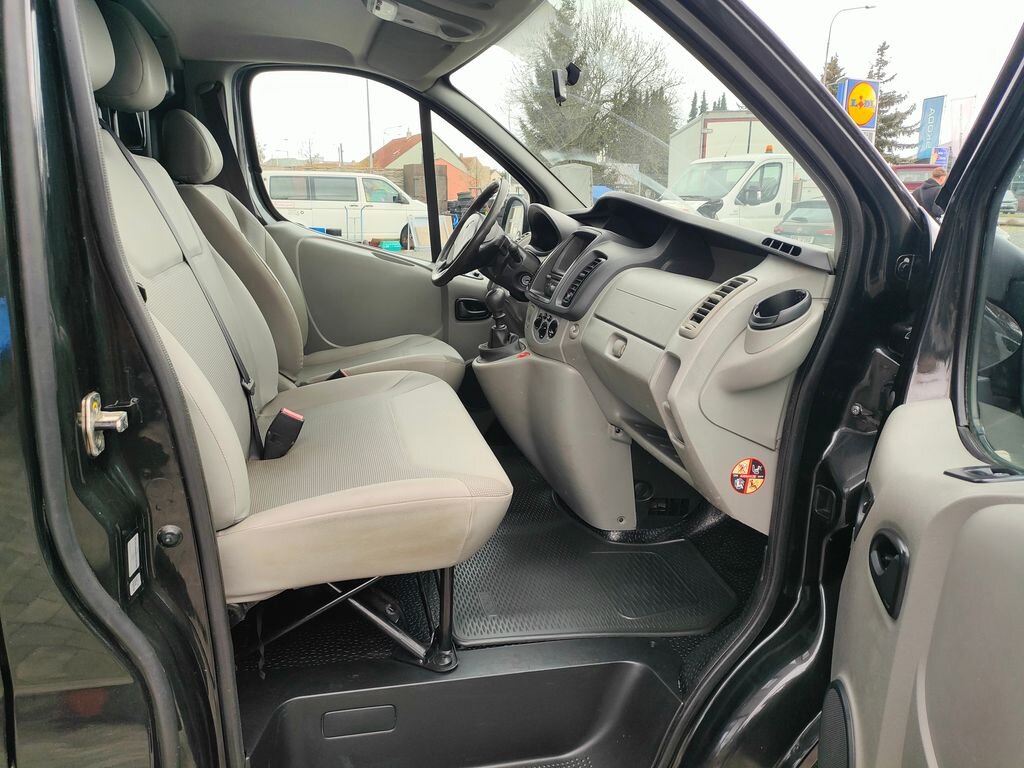 Renault Trafic Skříň 2,0 l 66 kw