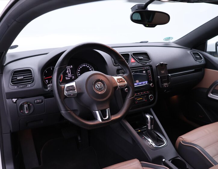 Volkswagen Scirocco Hatchback 2,0 l 103 kw