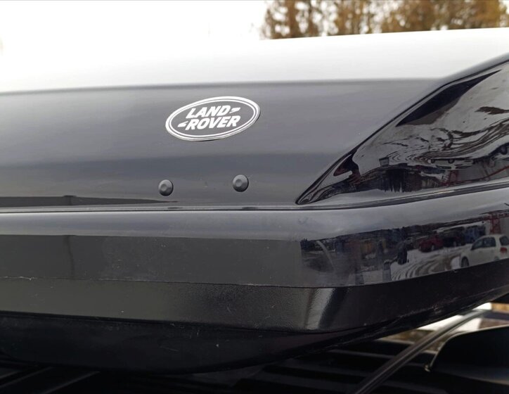 Land Rover Range Rover SUV 5,0 l 386 kw