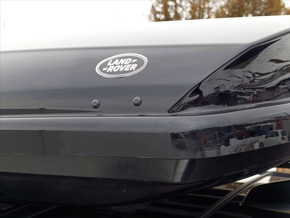 Land Rover Range Rover SUV 5,0 l 386 kw