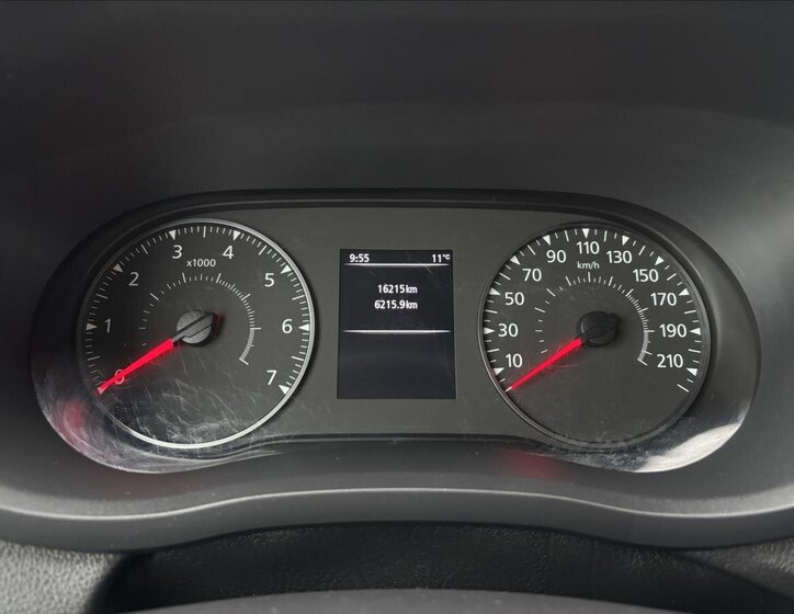 Opel Movano Valník 2,3 l 110 kw