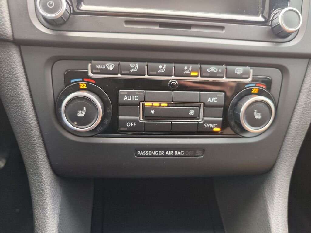 Volkswagen Golf Hatchback 2,0 l 103 kw