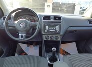 Volkswagen Polo Hatchback 1,4 l 63 kw