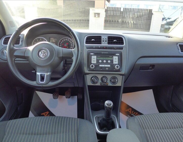 Volkswagen Polo Hatchback 1,4 l 63 kw