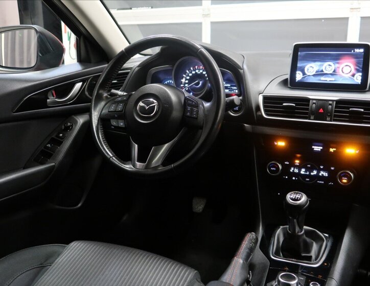 Mazda 3 Hatchback 2,0 l 88 kw