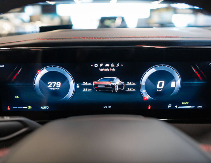 Dodge Charger Kupé 0,0 499 kw